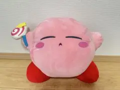 カービィ ぬいぐるみ キャンディ付き