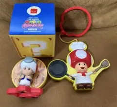 【値下げ】マック　ハッピーセット　キノピオ　マリオギャラクシー　ユニバ　2個のサムネイル