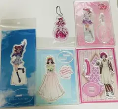 プリキュア キュアドリーム のぞみ アクリルスタンド アクスタ 2026年最新】夢原のぞみ アクリルスタンドの人気アイテム - メルカリ