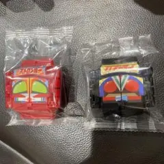 DXレジェンドライダーゴチゾウスペシャルセット-昭和ライダー01- ライダーマン