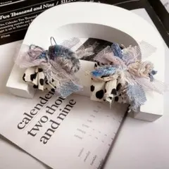 Original design アシンメトリー　ピアス