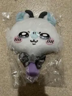 超まじかるちいかわ　ぬいぐるみミラー　モモンガ