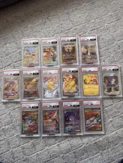 朱*音様 ポケモンカード25thコンプリートセット+ミュウUR psa10全26