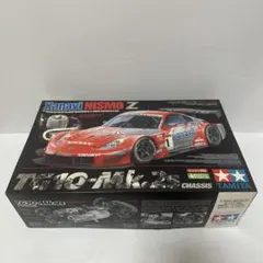 タミヤ 1/10スケール エンジンRC4WDレーシングカー ザナヴィニスモ Zのサムネイル