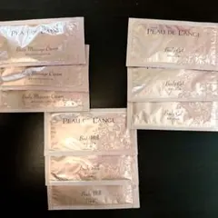 PEAU DE L'ANGE ボディケア サンプルセットのサムネイル