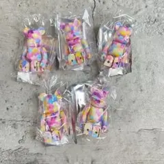 BE@RBRICK - BE@RBRICK ジェリービーンセット MEDICOM TOY - BE@RBRICK ベアブリック 【ジェリービーンズ】全6