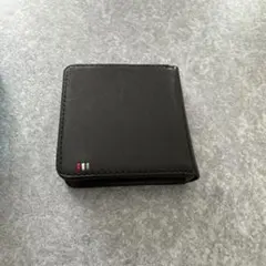 未使用品　GORBE レザーコインケース ブラック