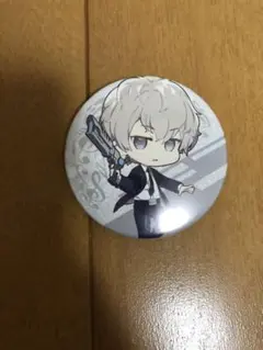 ひきフェス luz 缶バッチ