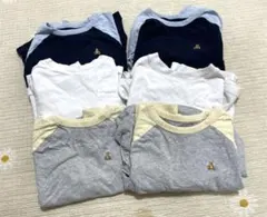 GAP 長袖Tシャツ６枚セット　4years