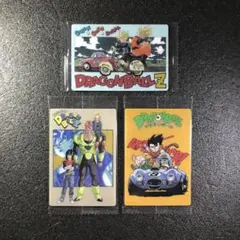 ドラゴンボール　イタジャガ8 CR 3種　③