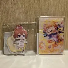 iLiFE! あいらいふ 小熊まむ 生誕 アクスタ アクキー アイドルの姿
