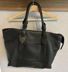 MR.OLIVE レザー ボストンバッグ ブラック archive | Mercari