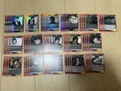 デッキ】 ユニオンアリーナ 進撃の巨人 赤エレン(パラレル、調整パーツ