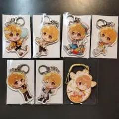 すとぷり るぅと アクキー まとめ売り【バラ売りも可】