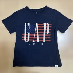 GAP アメリカ国旗 Tシャツ 4歳用