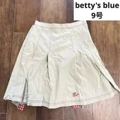 betty's blue デニム　ミニスカート　ギャル　平成のサムネイル