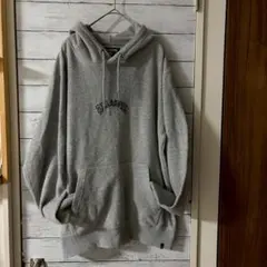 BILLABONG ビラボン パイル プルオーバーパーカー古着屋購入