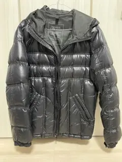 UNIQLO プレミアムダウンジャケット Lサイズ ブラック
