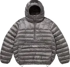 25ssSupreme micro down half zip pullover