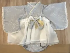 Cottoli ベビー袴ロンパース　70cm