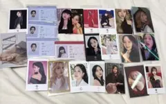 twice MISAmo ミナ　トレカセット　まとめ売り