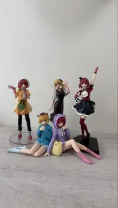推しの子フィギュアセット