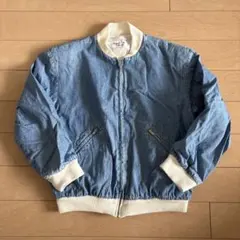 agnis b.ENFANT デニム ジャケット