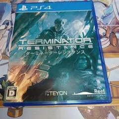 PS4 TERMINATOR:RESISTANCE