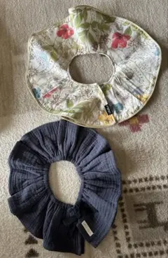 ベビー　スタイ2点セット