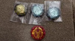 ウルトラマンブレーザー　ブレーザーストーン　ファードランストーン　他3個