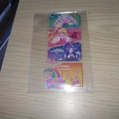 魔法つかいプリキュア　わんだふるぷりきゅあ映画特典