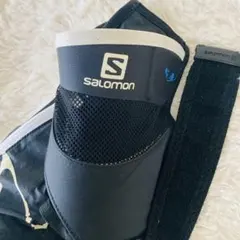 サロモン SALOMON ランニングベルト ブラック ポーチ ボトルベルトのサムネイル