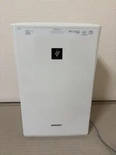☆2020年製 SHARP 空気清浄機 FU-N50/動作確認済訳あり現状品 - メルカリ
