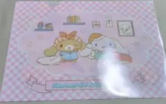 くら寿司 シナモロール クリアファイル 1枚