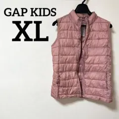 GAP KIDS 【XL】 ピンク ダウンベスト 130 - 140 cm