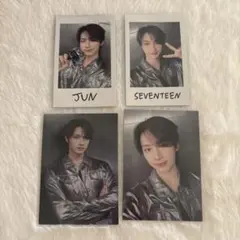 SEVENTEEN セブチ ジュン right here インスタントフォト