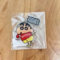 RUDIE'S クレヨンしんちゃん アクリルキーホルダー