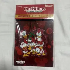 クリスマスオーナメント一番くじ アクリルオーナメント ミッキー&フレンズ