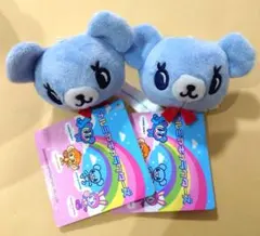 ナルミヤキャラクターズ　フェイスマスコット　ポンポネット　ミントくん