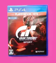 GRAN TURISMO SPORT PS4 ソフト