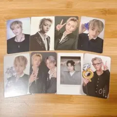 ハルト⑦ TREASURE REBOOT 3周年 popup シーグリ トレカ