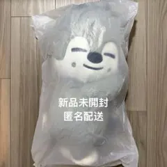 StrayKids スキズ ぬいぐるみ クロスバック ウルフチャン バンチャン