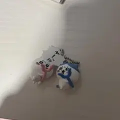 ちいかわ フィギュアキーホルダー ガチャガチャ