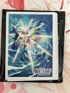 ウィクロス　WIXOSS　ホビステ　フルプロテクトスリーブ　アン　8個 WIXOSS 公式サプライ - 【カードショップ おうち】世界最大級