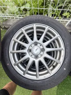 たのメル便 ヨコハマ195/65R15 2023年製 iG60黒ホイール4本⁠ - メルカリ
