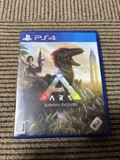 ARK: Survival Evolved PS4 中古