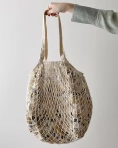 【UNIQLO】PAUL&JOE メッシュトートバッグ