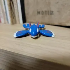 立体ポケモン図鑑 ガチャガチャ カイオーガ - メルカリ