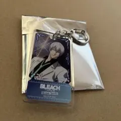 BLEACH 市丸ギン ブレソル スクエア缶バッジ - メルカリ