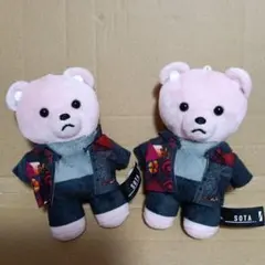 BEFIRST SOTA ぬいぐるみ　2個セット